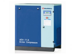 7.5 – 45kw漢鐘皮帶傳動螺桿空壓機